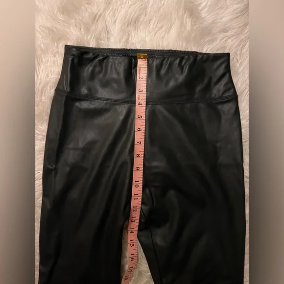 Wild fable faux leather leggings - Picture 7 of 8